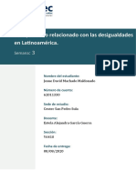 Ensayo Critico Relacionado Con Las Desigualdades