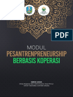 Buku Modul Pesantrenpreneur PDF