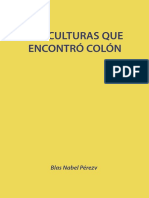 Culturas Caribecolon PDF