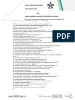 Test de Inteligencias Múltiples Resumen