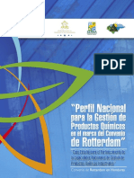 UNEP FAO RC NCP Honduras 20140410.Sp PDF