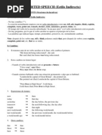 Download Reported Speech_Spanish by Holly Human SN48157599 doc pdf