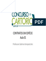 contratos dir. civil