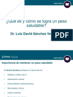 2 - Qué Es y Cómo Se Logra Un Peso Saludable PDF