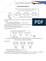 Distribuciones Numéricas