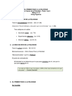 01 - El Primer Paso A La Felicidad PDF