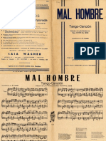 Mal Hombre PDF