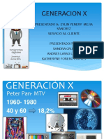 Generación X
