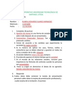 Examen Primer Parcial Etiqueta y Protocolo PDF