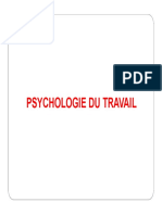 7°psychologie Du Travail