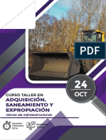 CURSO ADQ SAN EXPropiacion