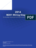 Changan M201 Wiring Manual