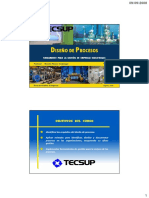 Unidad III - Diseño de Procesos - TECSUP