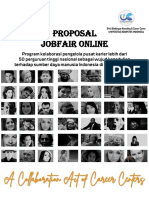 National Virtual Career Fair 2020 Proposal