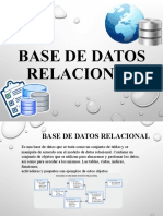 Tabla de Base de Datos Definitivo