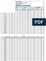 PG - F&S - FD001 (Fire Detector Testing and Record Sheet)