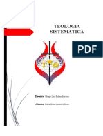 Teologia Sistematica Culpa ..