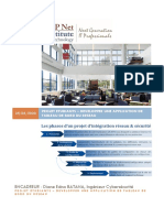 PROJET SIEM - Developper Application Tableau de Bord du Reseau.pdf