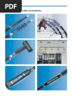 NKT Cable Accessories Catalogue | PDF | Insulator (Electricity ...