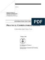 Practical Guide To Combinatorial Testing