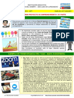 Semanas21 - EPT - 3, 4 y 5 - Secundaria PDF