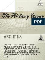 Alchemy Group Profile