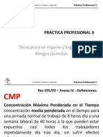 Clase 3 - Practica Profesional II - Quimicos - V010