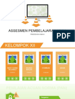 ppt assesmen klp 12