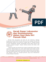 GERAK DASAR PENCAK SILAT