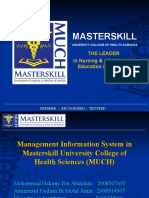 Masterskill: The Leader in Nursing & Allied Health Education in Malaysia