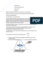 Foro Holistico, Estadistica Unidad 2