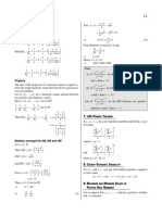 Notes: Sequence and Series