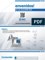 AutoSIM 200 Presentación Electro Participantes