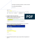 Paso A Paso Cargue Archivo CSV Matricula Diferencial