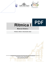 Material Ritmica I