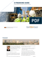 Smart Cities Financing Guide PDF