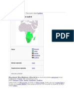 África austral