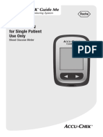 User's Manual For Single Patient Use Only