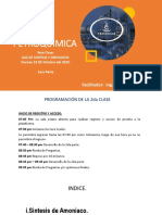 CURSO DE PETROQUIMICA - 3era Clase PDF