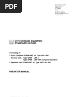 Tg 8000 gyro service manual pdf