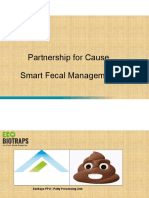 Partnership For Cause Smart Fecal Management: Sankoya