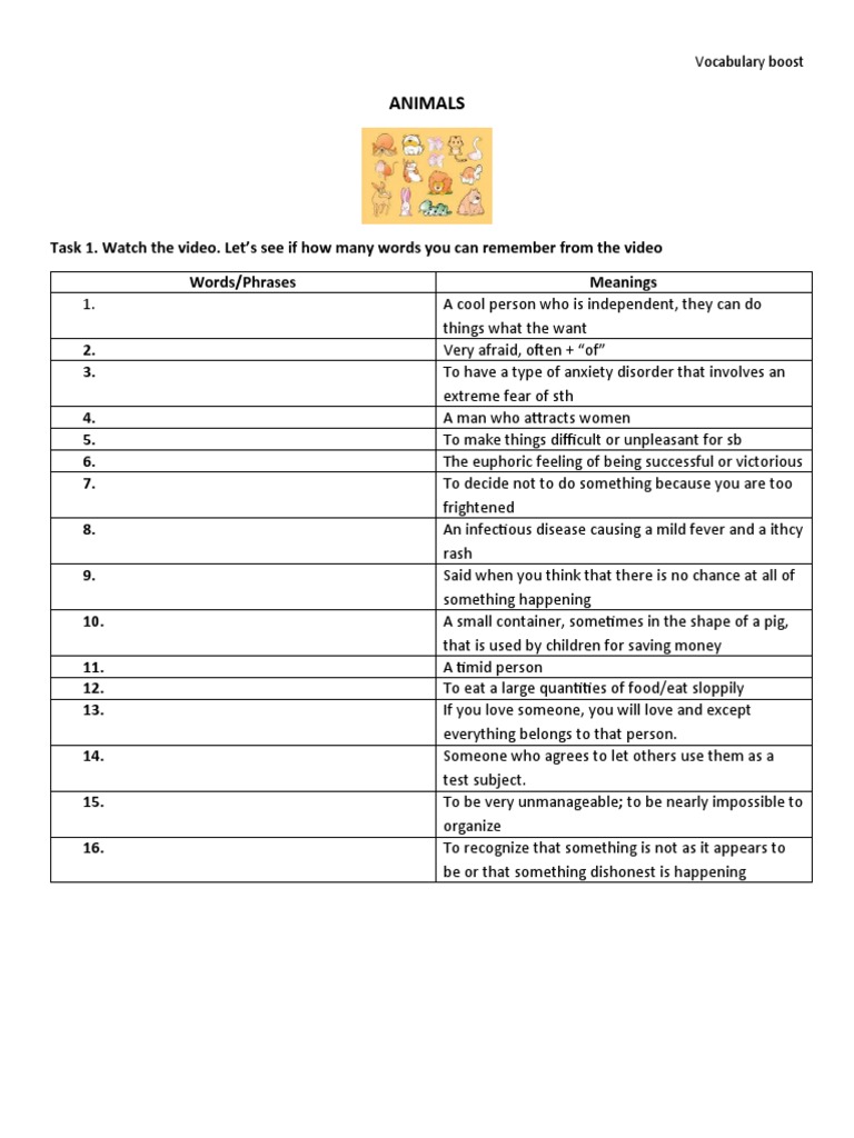 Watch Phrases Explained | PDF