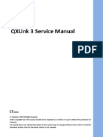 QXLink 3 Service Manual.V3.2.0.12 - EN
