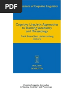 Download Cognitive Linguistic Approaches to Teaching Vocabulary and Phraseology by cristioglan SN48159813 doc pdf
