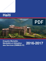 Emmus VI Juillet 2018 Haiti PDF