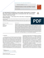 An Experimental Investigation On Heat Transfer Charact - 2019 - International Co