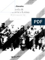 Loris Zanatta; Historia de América Latina desde la Colonia hasta el siglo XXI.pdf