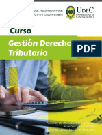 Curso Ges. Derecho Tributario PDF