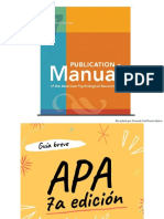 APA Super Resumido PDF