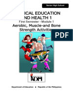 G11 PEH1 Q1 Mod1 Aerobic, Muscle and Bone